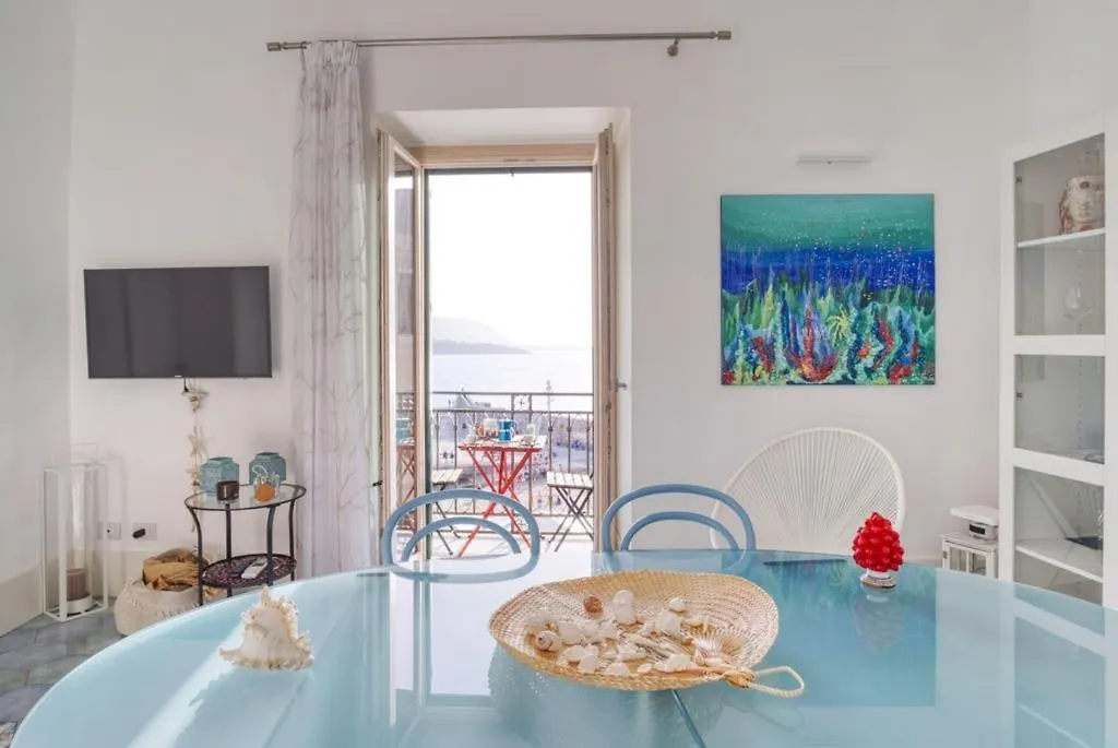 Devalu Casa Del Mare Lägenhet Cefalù