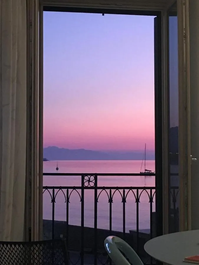 Devalu Casa Del Mare Lägenhet Cefalù