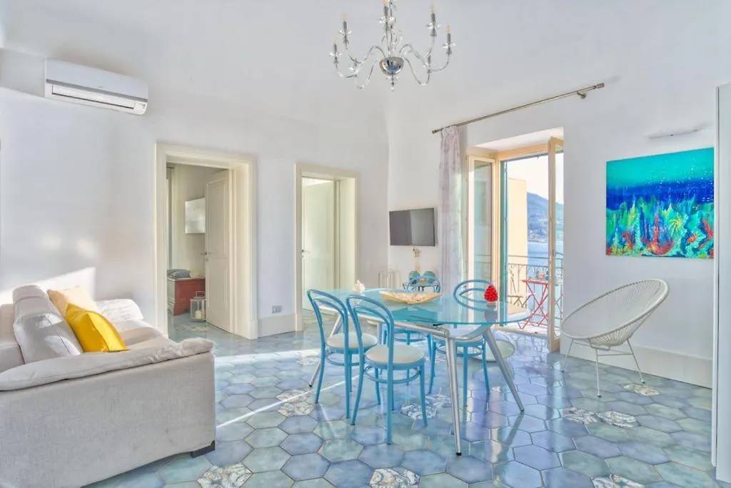 Devalu Casa Del Mare Lägenhet Cefalù Italien
