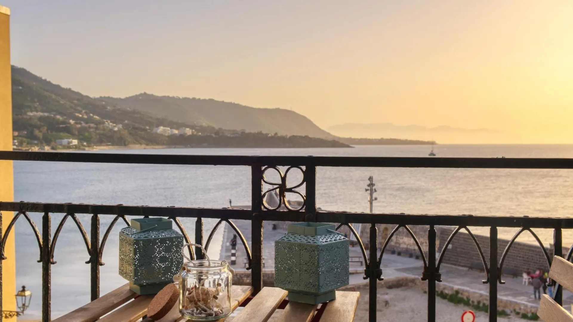 Devalu Casa Del Mare Lägenhet Cefalù Italien