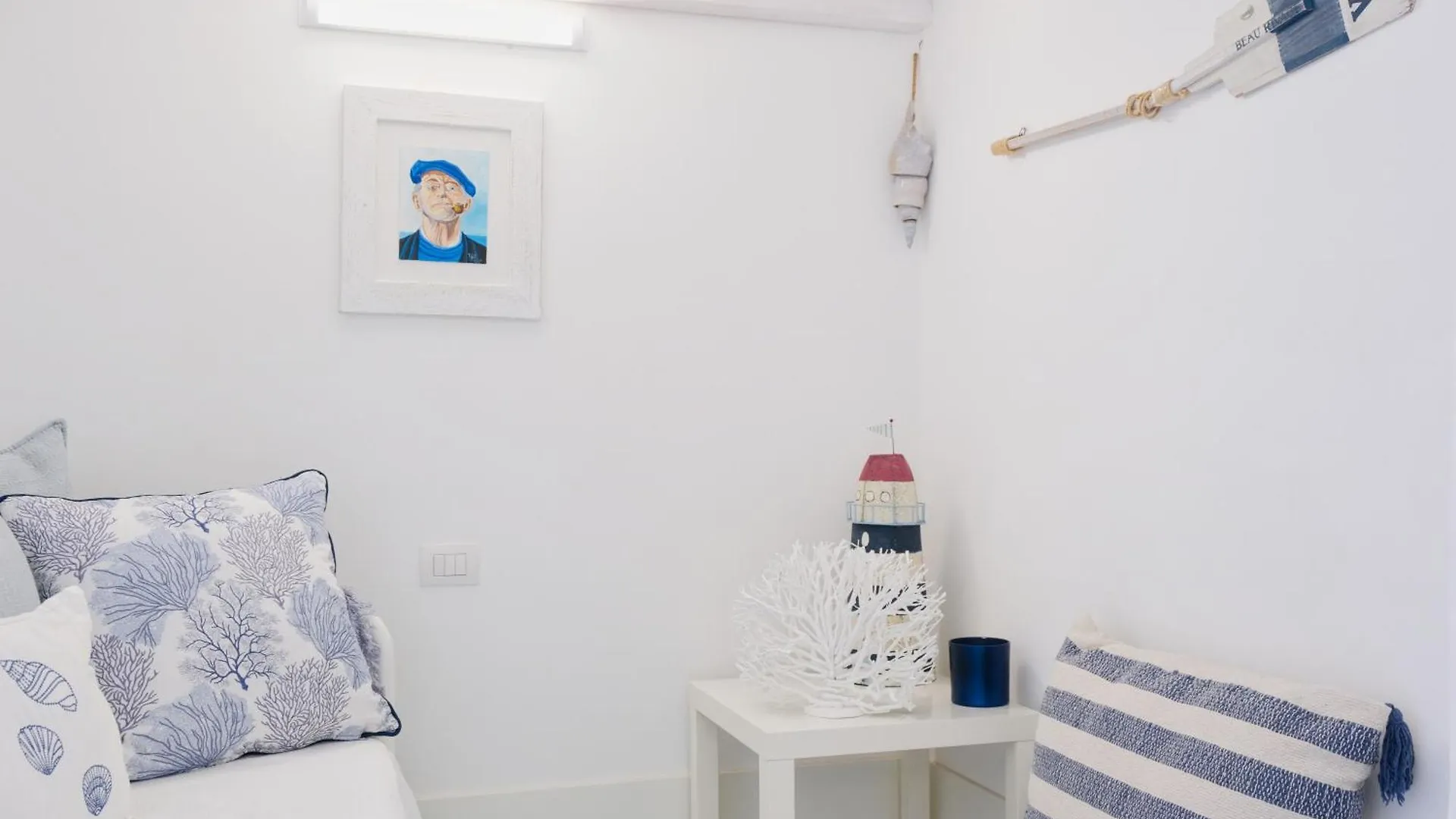 Devalu Casa Del Mare Lägenhet Cefalù