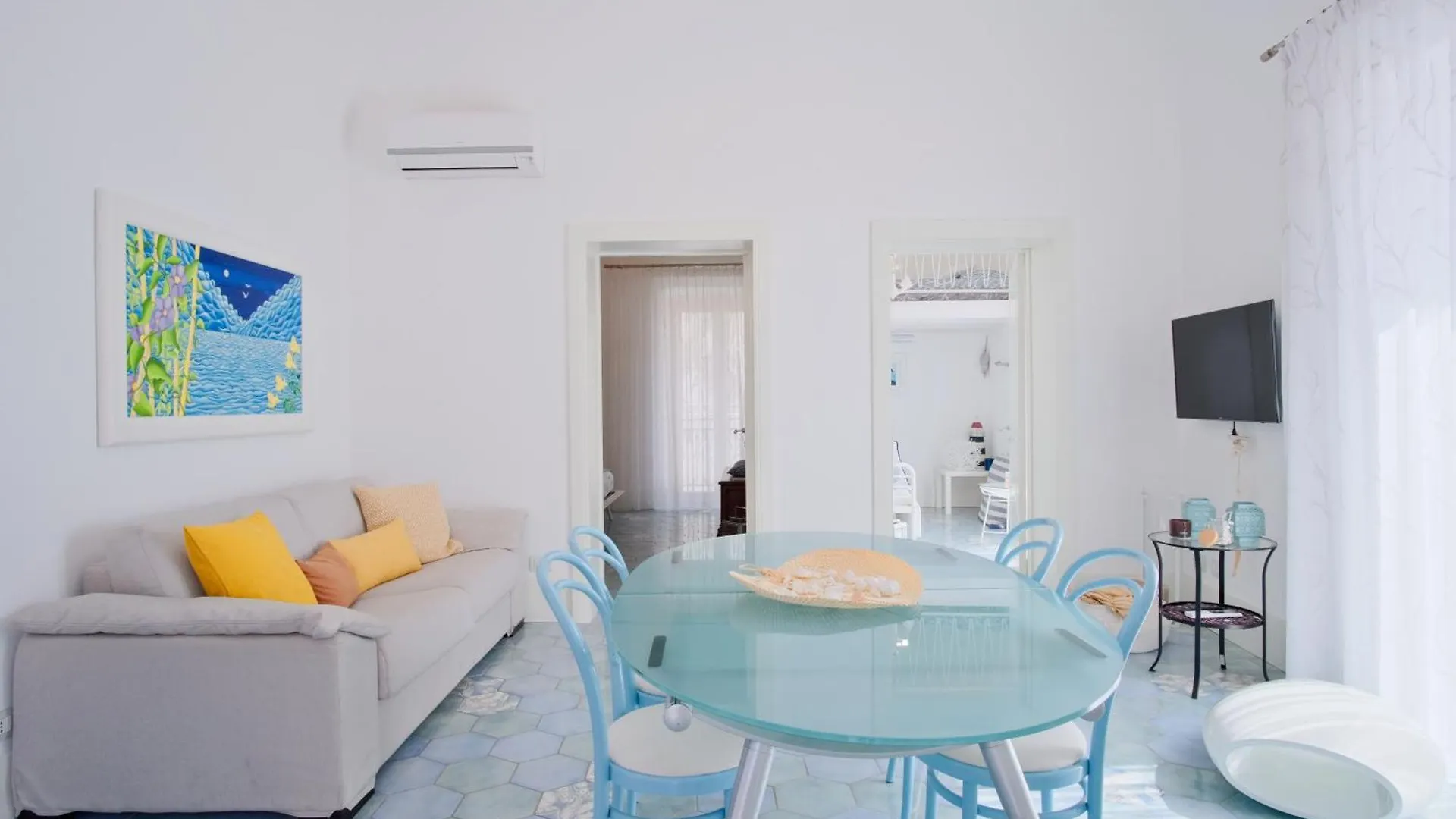 Devalu Casa Del Mare Lägenhet Cefalù