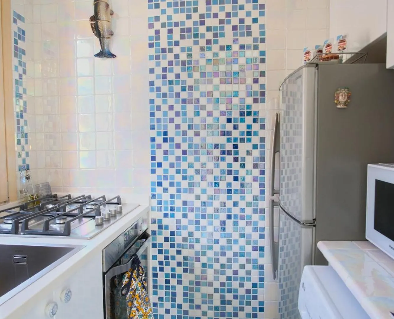 Devalu Casa Del Mare Lägenhet Cefalù