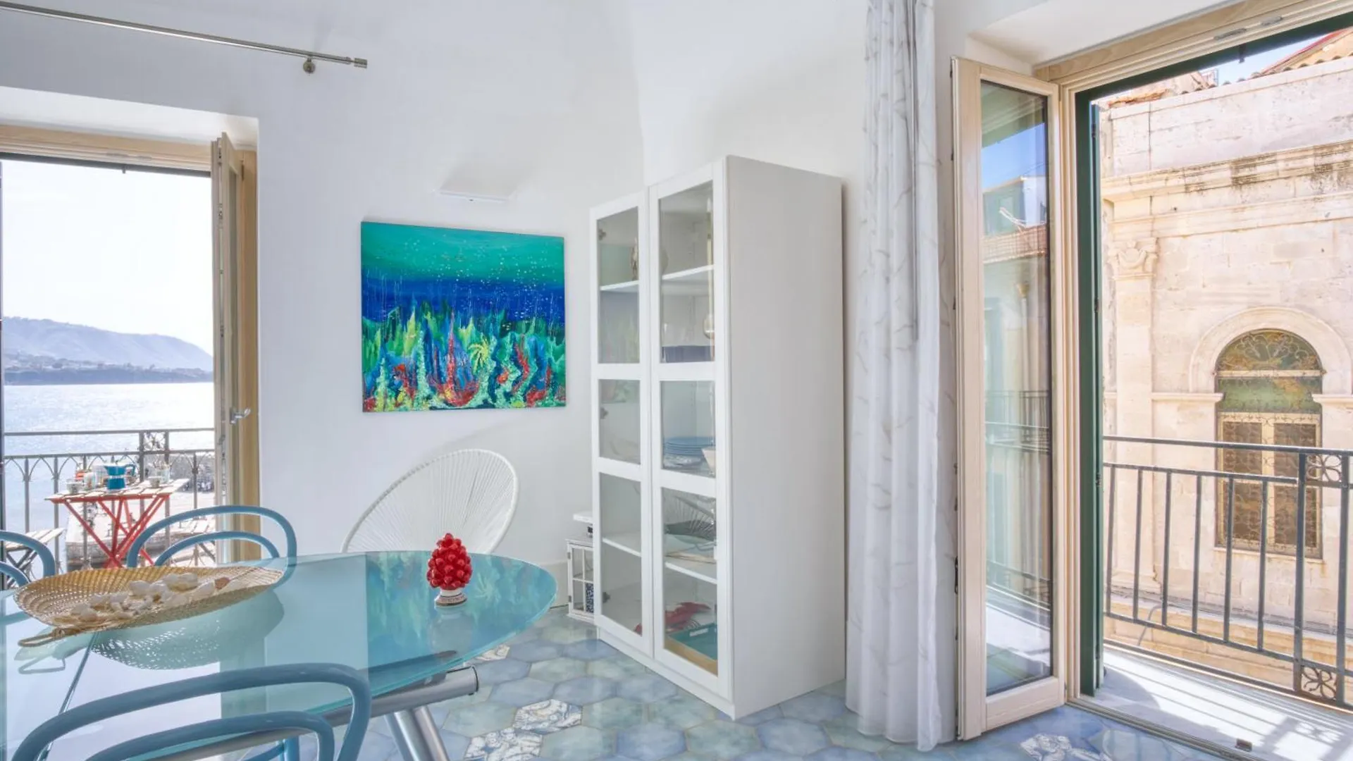 Devalu Casa Del Mare Lägenhet Cefalù