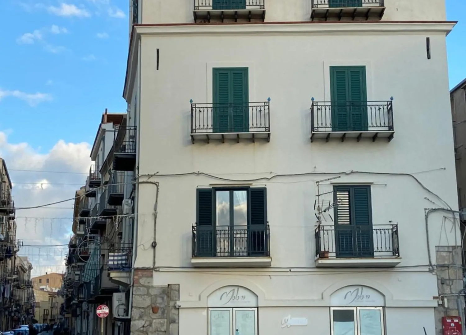 Devalu Casa Del Mare Lägenhet Cefalù