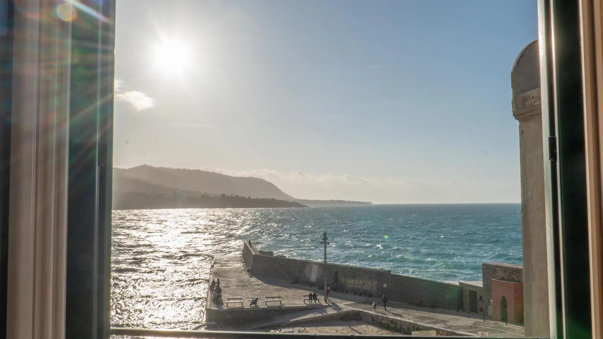 Devalu Casa Del Mare Lägenhet Cefalù